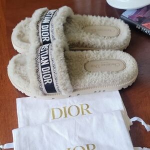 Dior Dway sandals